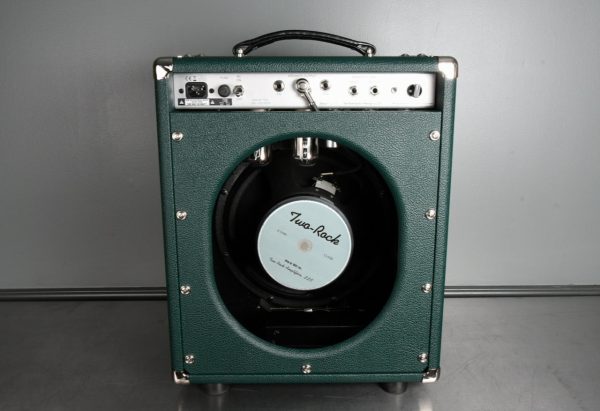 2020 Two Rock Studio Signature 1x12 Combo British Racing Green Tolex Supply