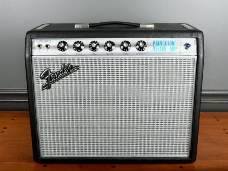 2018 Fender  68 Custom Princeton Reverb For Discount