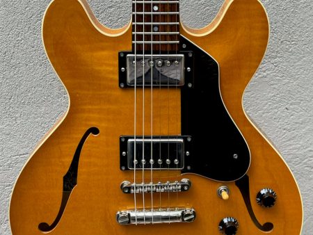 2015 Collings I-35 LC Blonde Hot on Sale