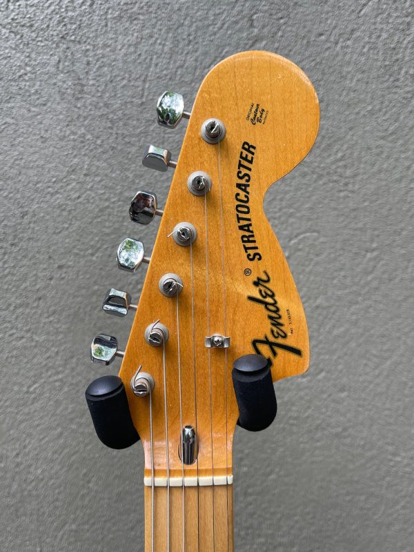 1972 Fender Stratocaster Natural Sale