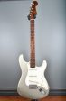 2017 Fender Stratocaster NAMM D Mag Inca Silver Relic Rosewood Neck! Fashion