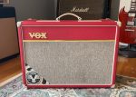 2015 Vox AC15C1 Limited Edition Red Tolex Sale