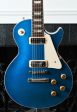 2010 Gibson 1957 Les Paul Standard Reissue R7 Mini Humbuckers Blue Sparkle Online