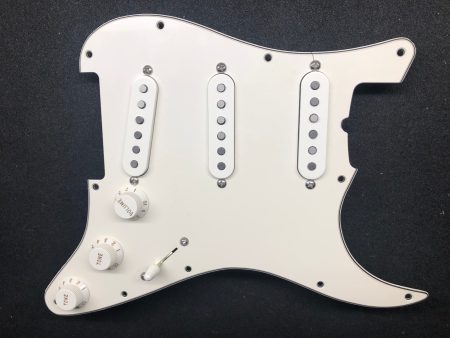 Virgil Arlo Model 1954 Strat pickup assembly on Sale