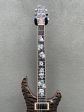 2003 McNaught Phoenix Signature Series Rattlesnake Double Diamond Quilt Skull Pile Inlays on Sale