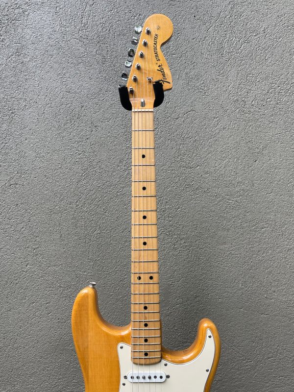 1972 Fender Stratocaster Natural Sale