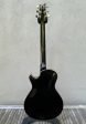 2012 PRS Hollowbody II 25th Anniversary Grey Black 10 Top Online Hot Sale