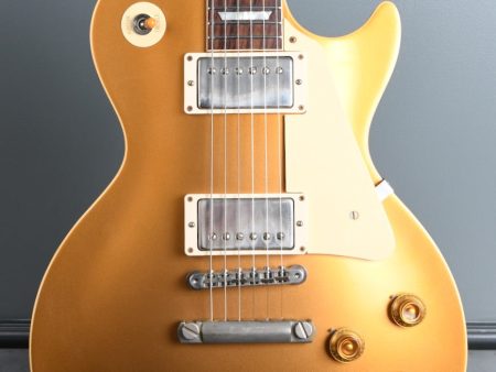 2018 Gibson 1957 Les Paul Standard Reissue R7 Goldtop VOS OHSC For Cheap