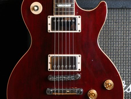 1997 Gibson Les Paul Standard Wine Red on Sale