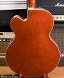 2016 Gretsch G6120T Chet Atkins Players Edition Trans Orange Cheap