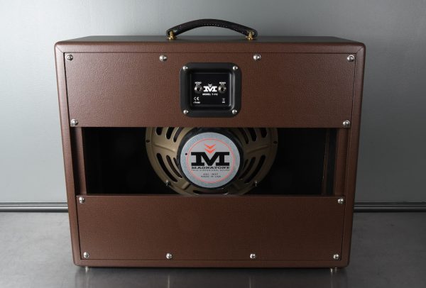 2020 Magnatone 1x12 Cabinet Vintage Brown Online Sale