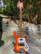 1985 Rickenbacker 4003 Light Fire Glow ! on Sale