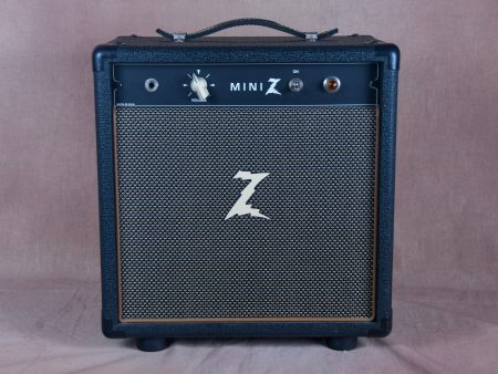 Dr. Z Mini Z 1x8 Combo Amp First Generation Hand-Wired All Tube For Sale