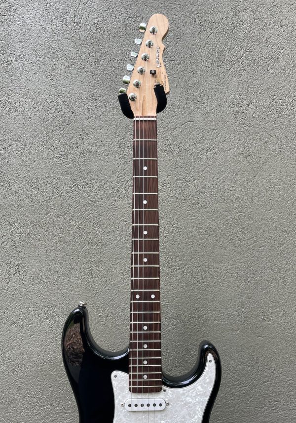 2001 G&L USA Legacy HSS Black Sale