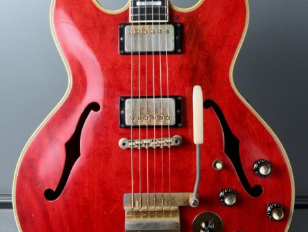 1967 Gibson ES 355 Stereo Cherry OHSC Online Hot Sale