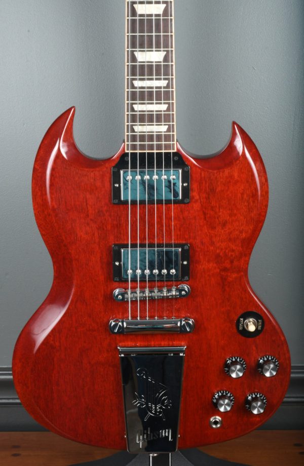 2015 Gibson Derek Trucks Signature SG Cherry Red Online Hot Sale