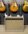 Magnatone Panoramic Stereo 2x10 Combo *Custom Color* Fawn with Wheat Grill on Sale