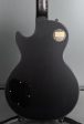 2017 Gibson Custom Shop Les Paul Dark Knight Satin Trans Black Quilt Cheap