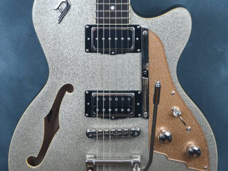 2016 Duesenberg Starplayer TV Silver Sparkle Supply