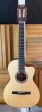 2013 Martin 000c Nylon String Acoustic-Electric Guitar - Natural For Sale