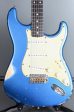 2007 Fender Custom Shop LTD NAMM 1962 Relic Stratocaster Lake Placid Blue Online Hot Sale