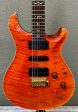 2004 Paul Reed Smith PRS 513 Brazilian Neck Trans Orange Hot on Sale