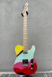 2008 Fender Custom Shop Greg Fessler Masterbuilt Crash Telecaster & Pro Junior Set For Sale