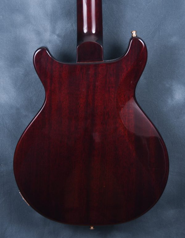 2012 Paul Reed Smith PRS Mira Vintage Cherry OHSC Online now