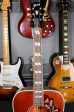 2017 Gibson Historic 1960 Hummingbird Heritage Cherry Sunburst Cheap