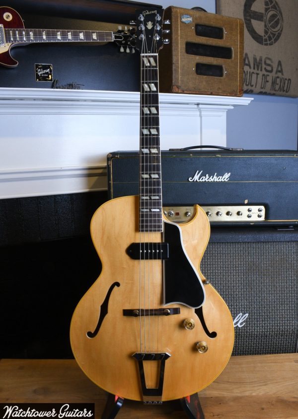 1956 Gibson ES-175 Blonde Online Hot Sale