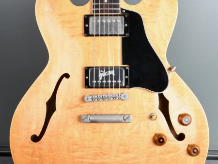 1985 Gibson Custom Shop ES-335 Blonde Ultimate Tone Monster Discount