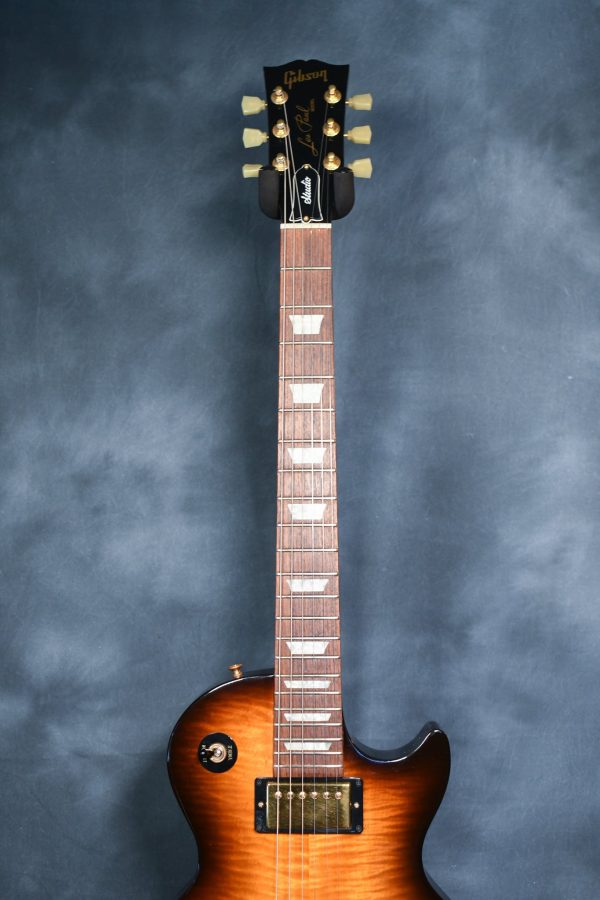 2005 Gibson Les Paul Studio Plus Desert Burst Online Sale