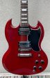 2017 Gibson SG Standard T Heritage Cherry Hot on Sale