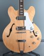 2013 Epiphone Elitist 1965 Casino Natural OHSC Online now