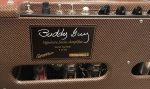 2006 Chicago Blues Box Buddy Guy Signature # 9 Tweed 4x10 Combo For Discount