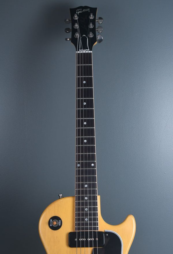 2011 Gibson  60 Les Paul Special TV Yellow Steve Miller Owned Discount