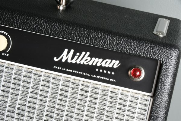 2020 Milkman Sound One Watt Plus 1x12 Combo Classic Black Cheap