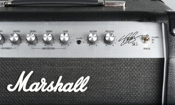 Marshall Slash Signature Combo SL-5C Hot on Sale