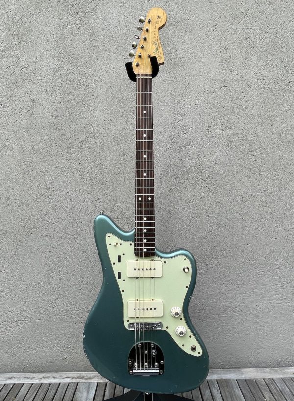 2008 Danocaster Offset Ice Blue Metallic Online