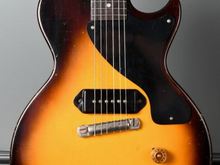 1954 Gibson Les Paul Jr Tobacco Sunburst Online Sale