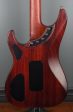 1994 Washburn Nuno Bettencourt N4E-P Padauk ! Online Sale