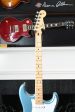 2019 Fender Stratocaster Player Series Tidepool Blue Upgraded Mojotone  58 HSS Pickguard Cheap