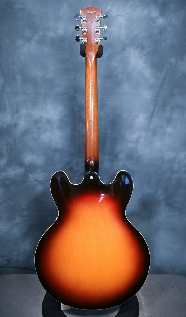 2018 Gibson Memphis ES-335 Traditional Sunburst Online Sale