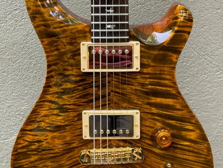 2000 Paul Reed Smith PRS Private Stock #172 McCarty Tiger Eye Brazilian Neck Online