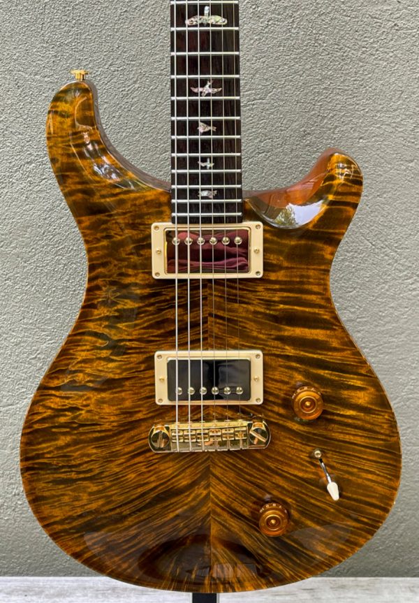 2000 Paul Reed Smith PRS Private Stock #172 McCarty Tiger Eye Brazilian Neck Online