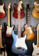 2016 Fender Elite Stratocaster Sky Burst Metallic Sale