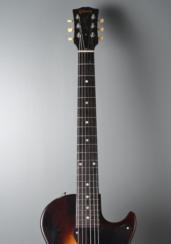 1954 Gibson Les Paul Jr Tobacco Sunburst Online Sale