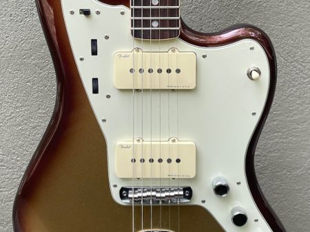 2019 Fender American Ultra Jazzmaster Mocha Burst For Sale