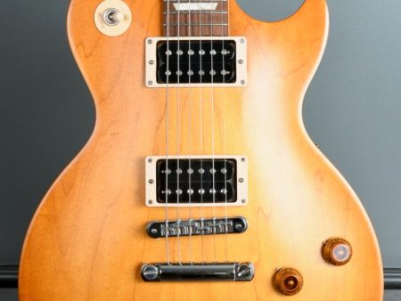 2018 Gibson Les Paul Tribute Honey Burst Slash Seymour Duncan s! Sale