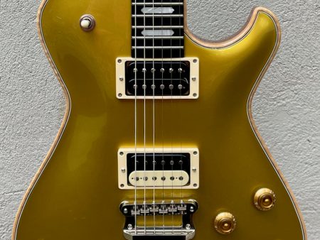 2019 Knaggs Kenai Doug Rappoport Signature Goldtop For Sale